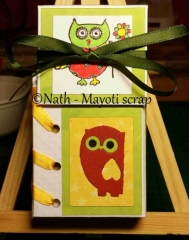 Étui à mouchoirs en papier