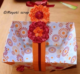 Panier - D'après un tutoriel de la Tour d'encre.