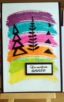 Carte de voeux - 2017