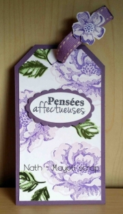 Tag - Pensées affectueuses