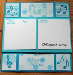 2013 - Carte 70 ans - Face 2