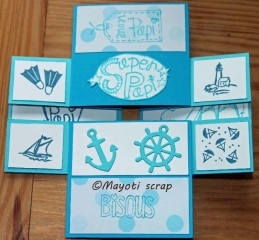 2013 - Carte 70 ans - Face 3