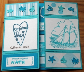 2013 - Carte 70 ans - -Face 4