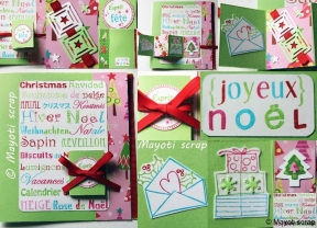 Carte Esprit de fête