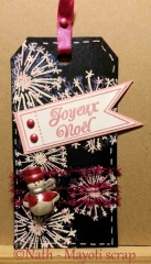 Challenge Tag - Septembre 2014 - Antre du scrap