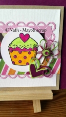 Carte pour Appel DT Créablabla