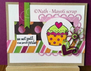 Carte pour Appel DT Créablabla