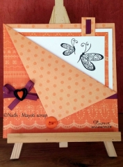 Carte - Heureux anniversaire