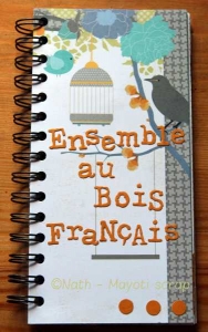 Couverture - Mini - Ensemble au bois français