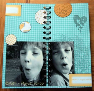 Pages intérieures - 1 et 2