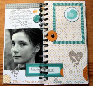 Pages intérieures - 5 et 6