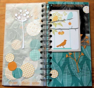 Page intérieure 7 et insertion 1 recto