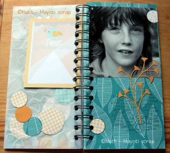 Page intérieure 8 et insertion 1 vereso