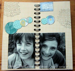 Pages intérieures - 9 et 10