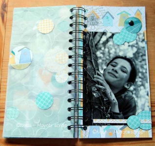 Pages intérieures - 13 et 14