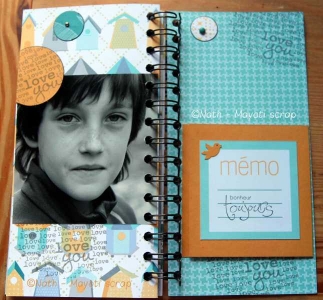 Page intérieure 15 et 16