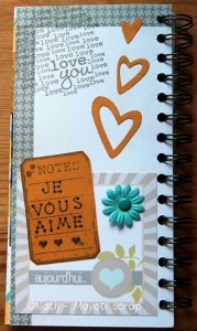 4e de couverture - Mini - Ensemble au bois français