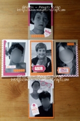 Mini - Portraits de famille
