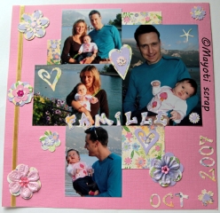 2011 - Page famille 2011 - Page famille