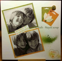 Pages - Jumeaux et si complices