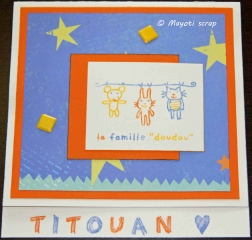 Bienvenue Titouan