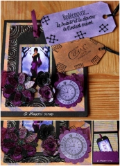 Carte gothique - Détails