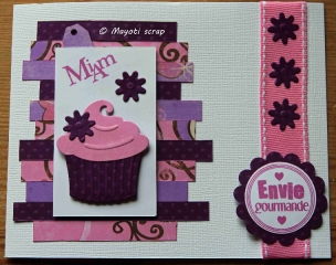 Carte - Envie gourmande