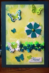 Carte Merci pour ta gentillesse - 2