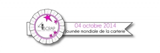 Logo - Journée mondiale de la carterie
