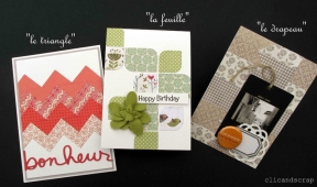 Challenge - Antre du scrap - Octobre 2014