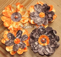 4 fleurs