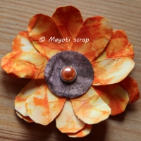 Fleur finie
